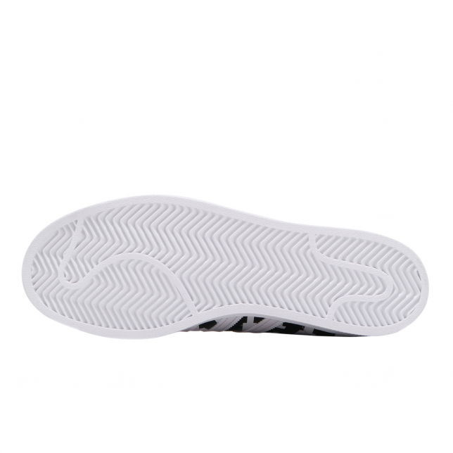 adidas Superstar Print Footwear White Core Black FV2816
