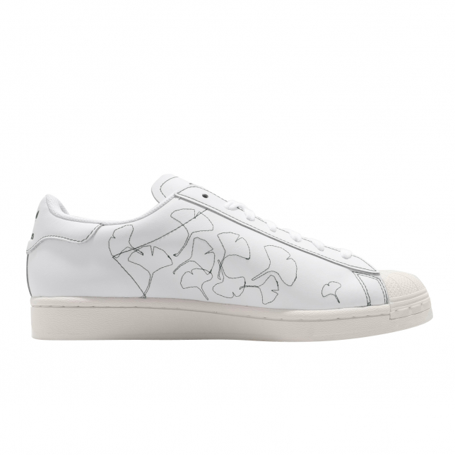 adidas Superstar Pure Footwear White Chalk White