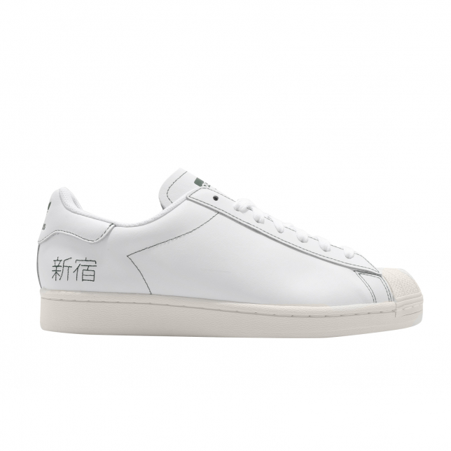 adidas Superstar Pure Footwear White Chalk White