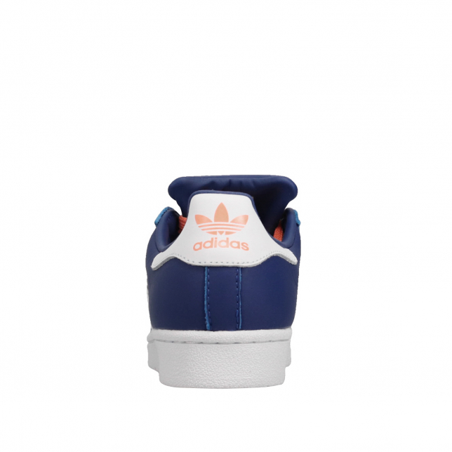 adidas Superstar Royal Blue Footwear White - Dec 2019 - BD7379