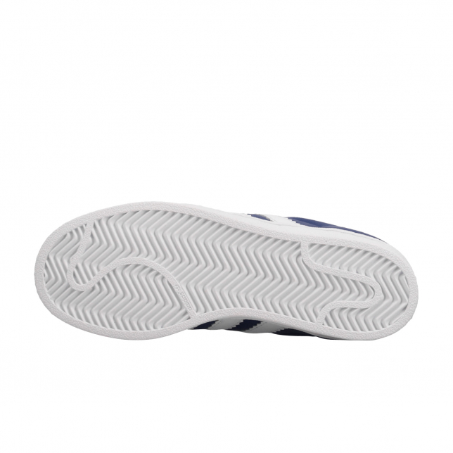 adidas Superstar Royal Blue Footwear White - Dec 2019 - BD7379
