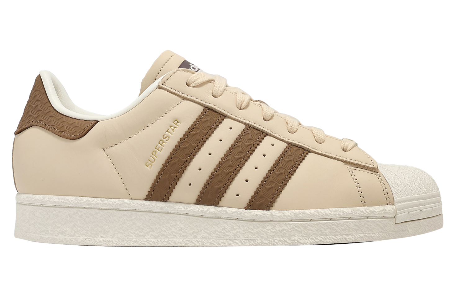 Adidas Superstar Sand Strata / Brown Desert