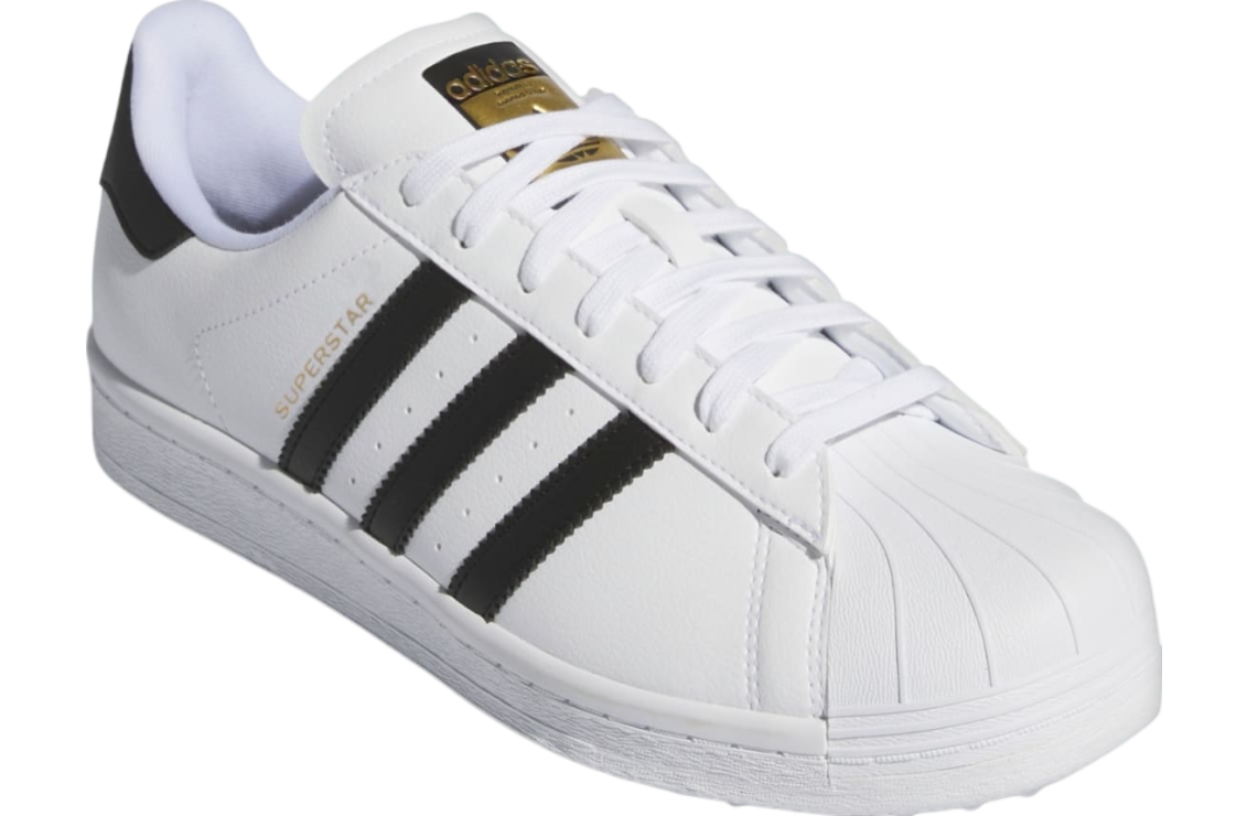 Adidas Superstar Spikeless Cloud White / Core Black