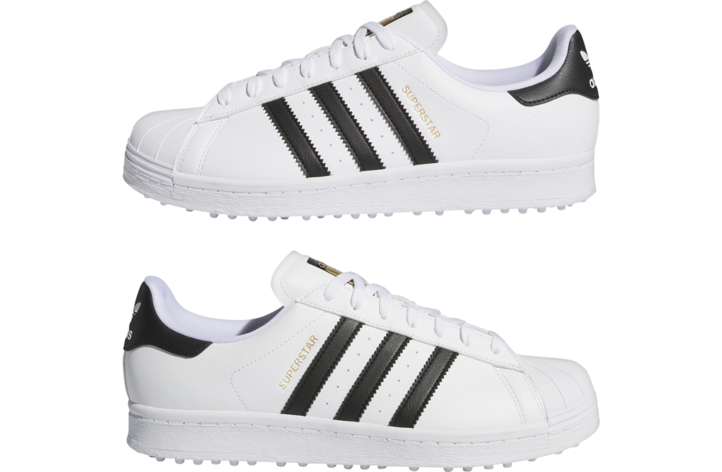 Adidas Superstar Spikeless Cloud White / Core Black