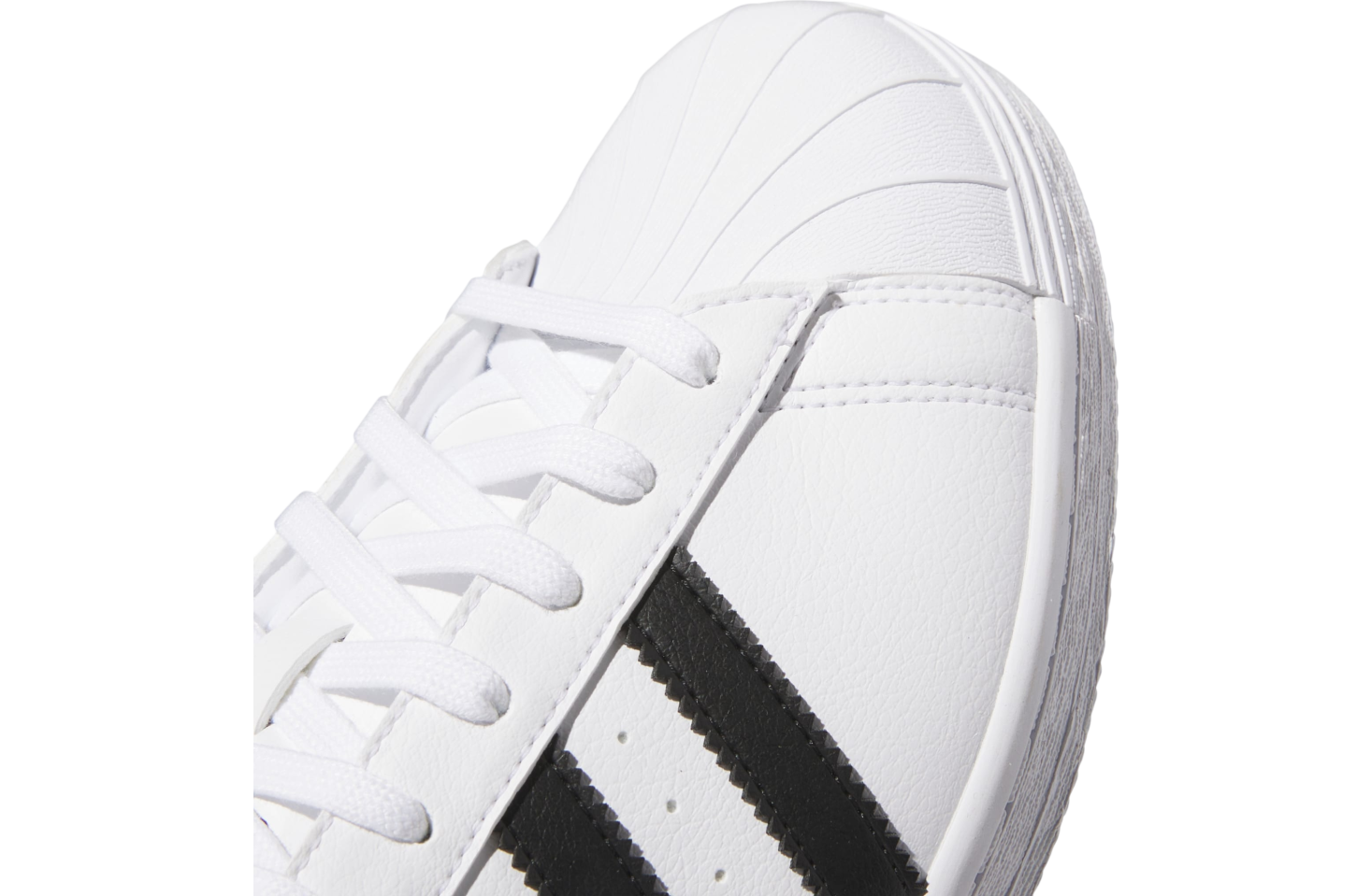 Adidas Superstar Spikeless Cloud White / Core Black