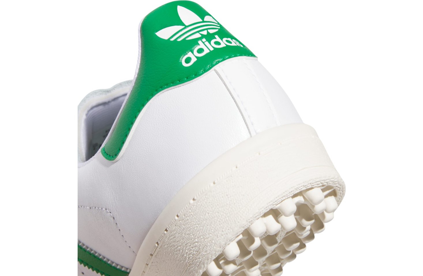 Adidas Superstar Spikeless Cloud White / Green