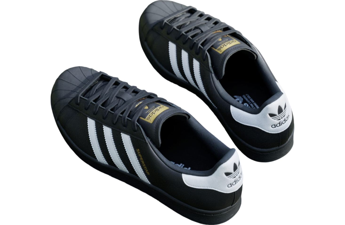 Adidas Superstar Spikeless Core Black / Cloud White