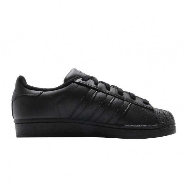 adidas Superstar Triple Black