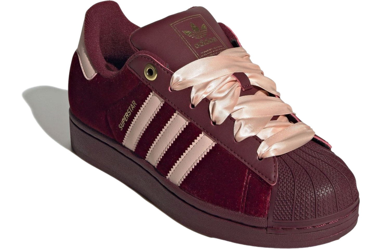 Adidas Superstar Valentines Day