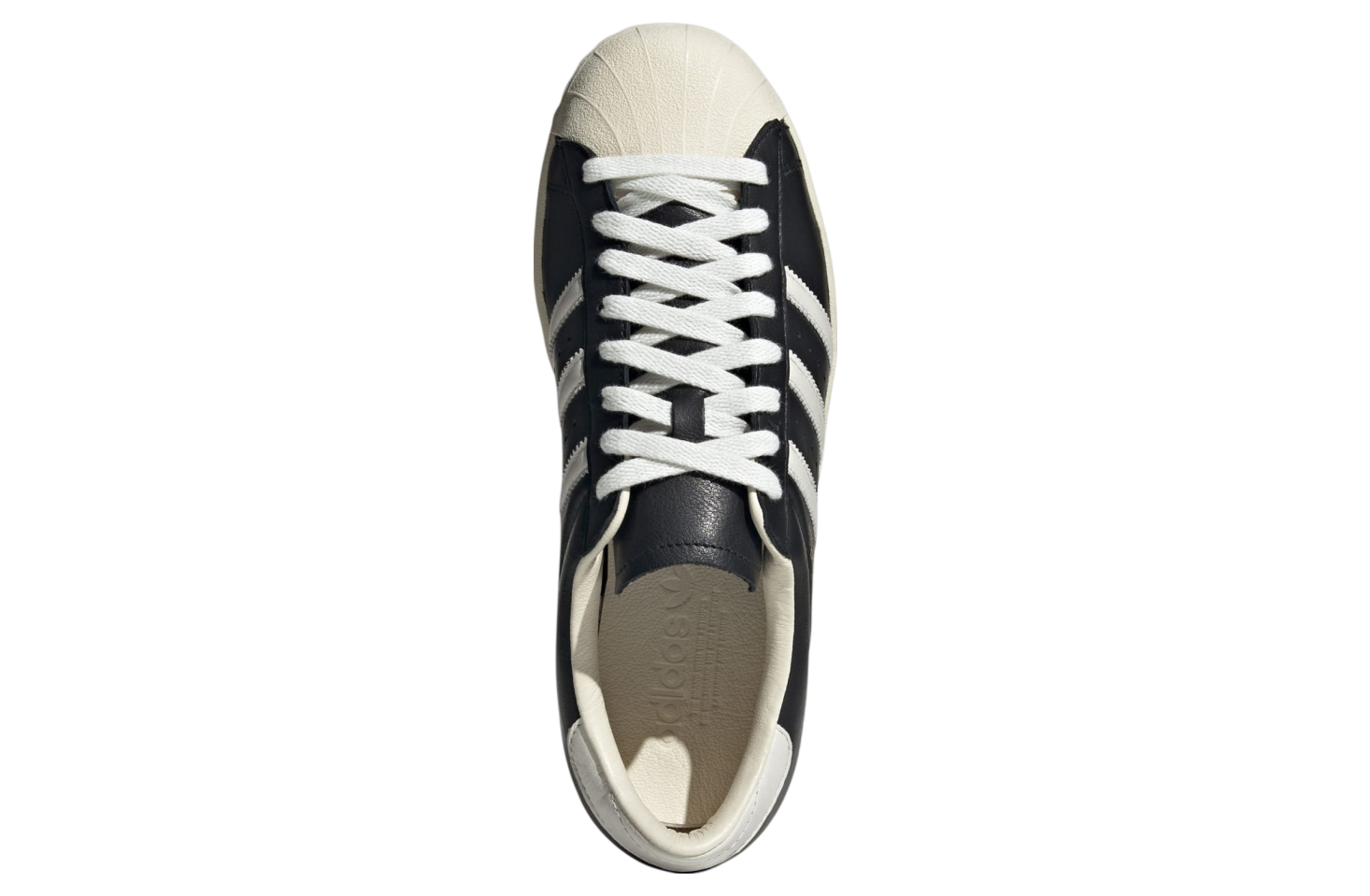 Adidas Superstar Vintage Core Black / Core White - Jun 2025