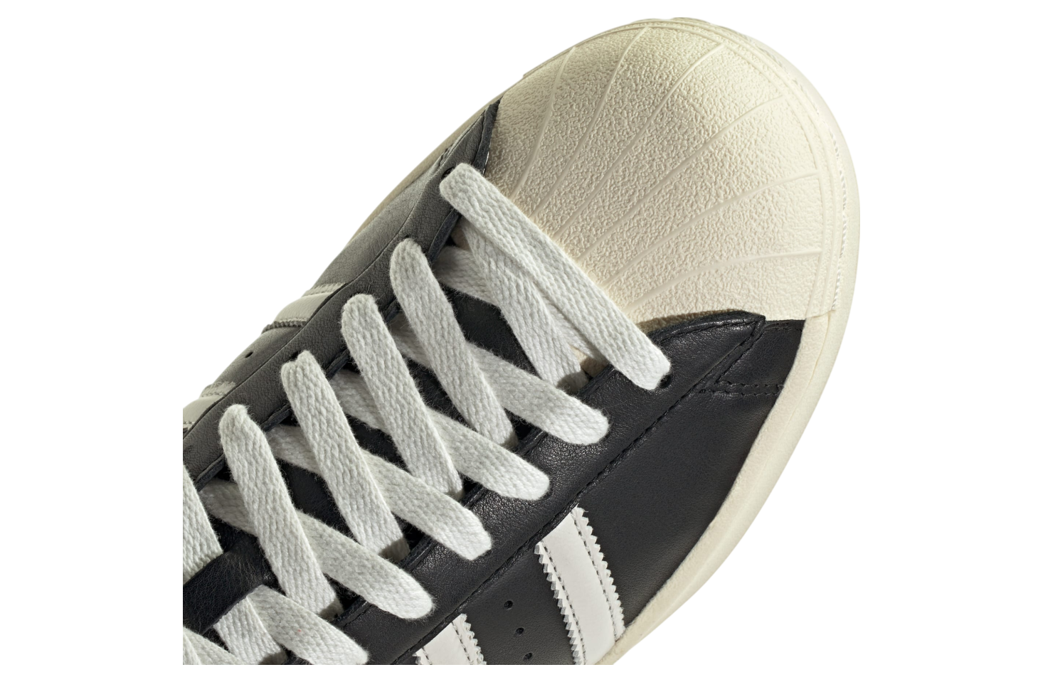 Adidas Superstar Vintage Core Black / Core White