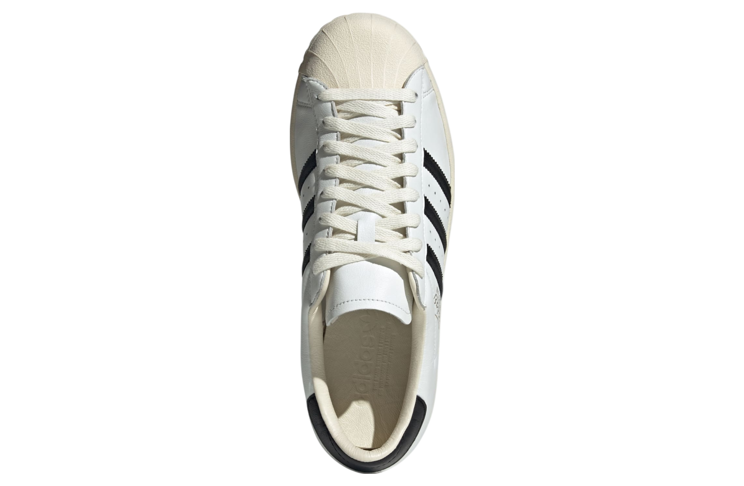 Adidas Superstar Vintage Core White / Core Black