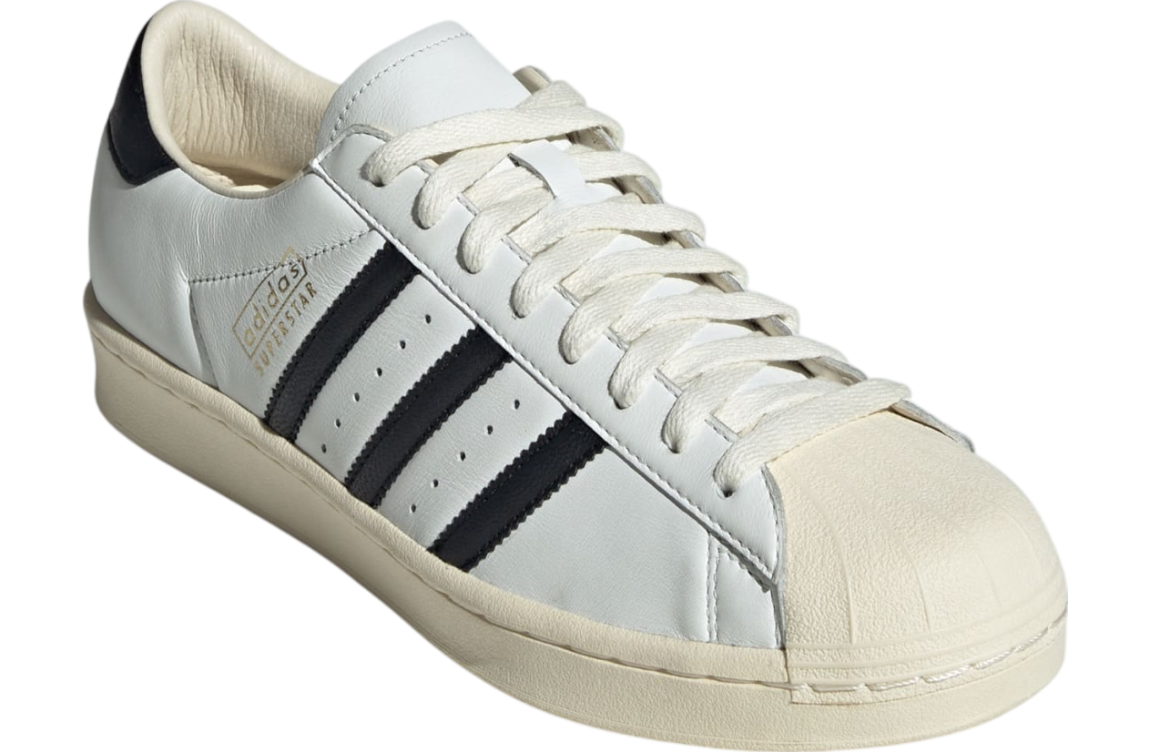 スニーカー adidas FW25 \"SUPERSTAR VINTAGE\" SNEAKERS (JQ3254 CWHITE) adidas Originals SUPERSTAR VINTAGE | JQ3254 | AFEW STORE