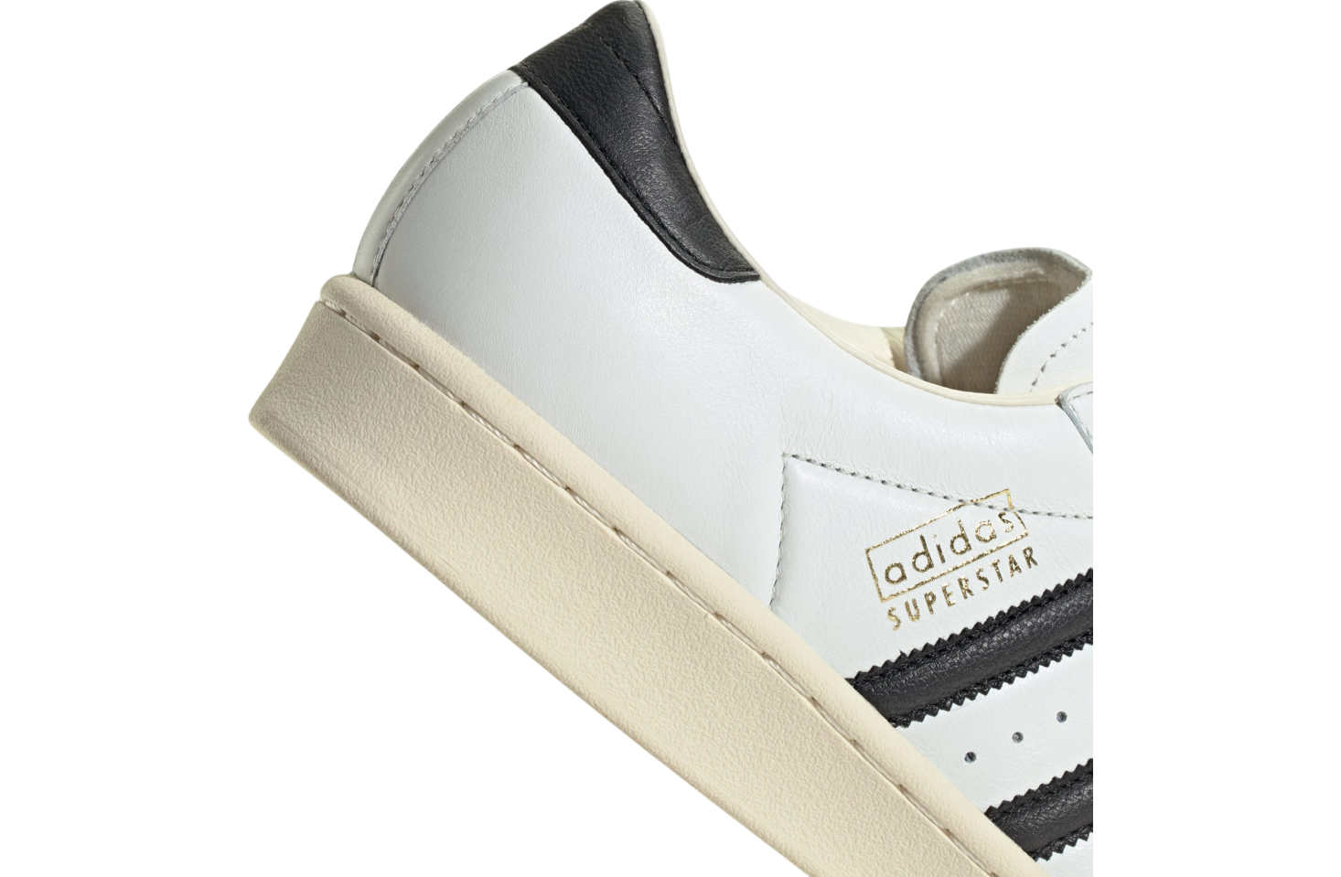 Adidas Superstar Vintage Core White / Core Black