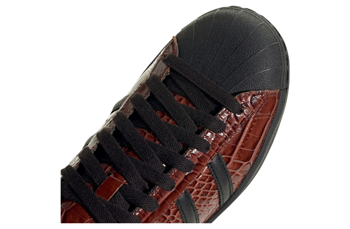 Adidas Superstar Vintage Croc