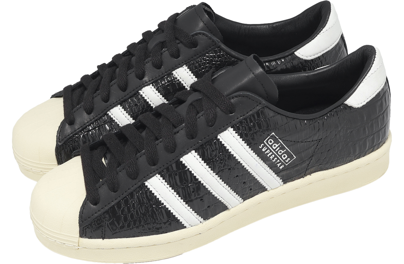 Adidas Superstar Vintage W WMNS Core Black / Footwear White