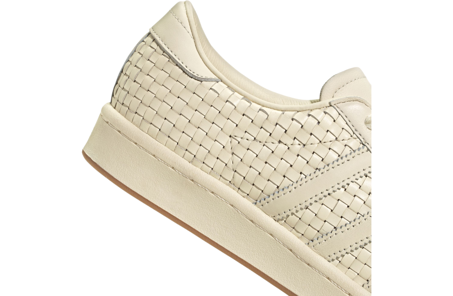 Adidas Superstar Vintage WMNS Cream White / Blue