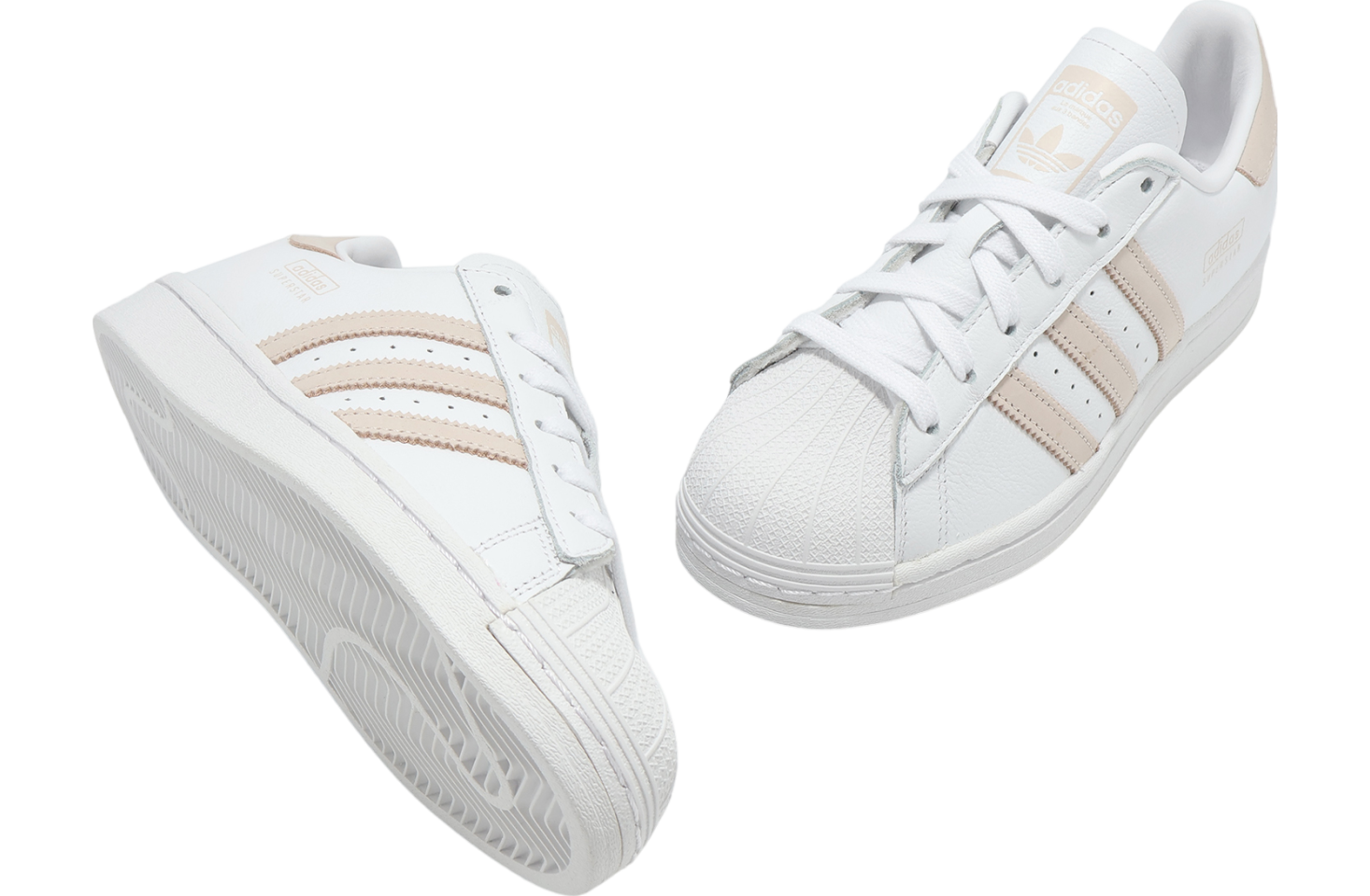 Adidas Superstar W Cloud White / Wonder Quartz