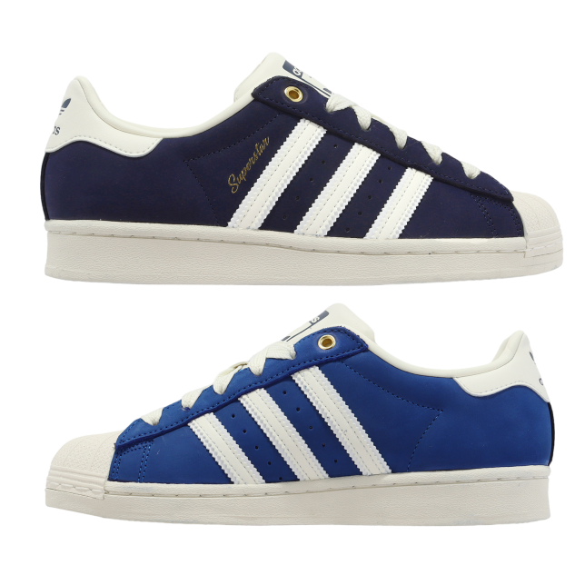 Adidas Superstar W Night Indigo / Off White - Oct 2023 - IF7673