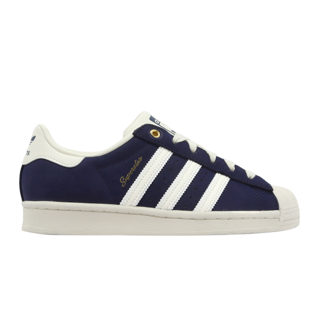 Adidas Superstar W Night Indigo / Off White - Oct 2023 - IF7673