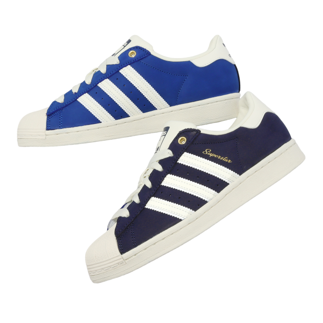 Adidas Superstar W Night Indigo / Off White