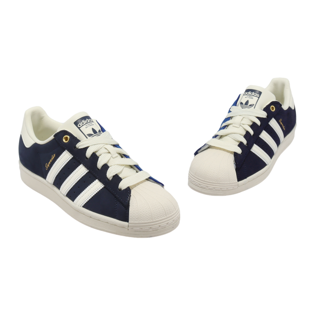 Adidas Superstar W Night Indigo / Off White