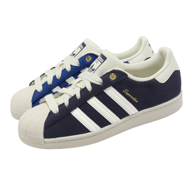 Adidas Superstar W Night Indigo / Off White - Oct 2023 - IF7673