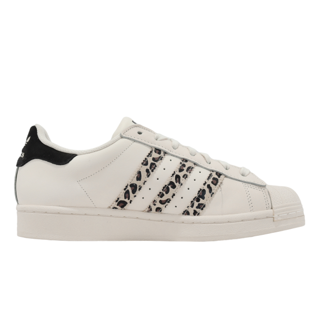 Adidas Superstar W Off White Core Black