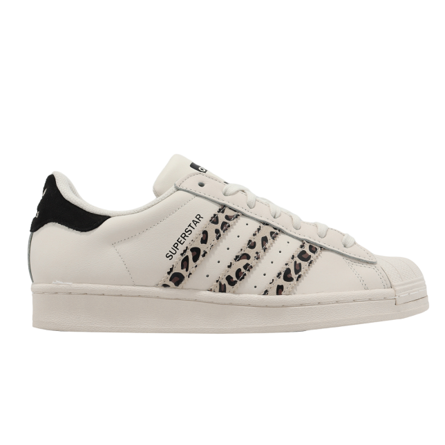 Adidas Superstar W Off White Core Black