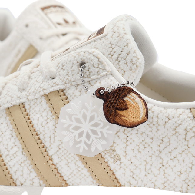 Adidas Superstar W Off White / Lin Khaki