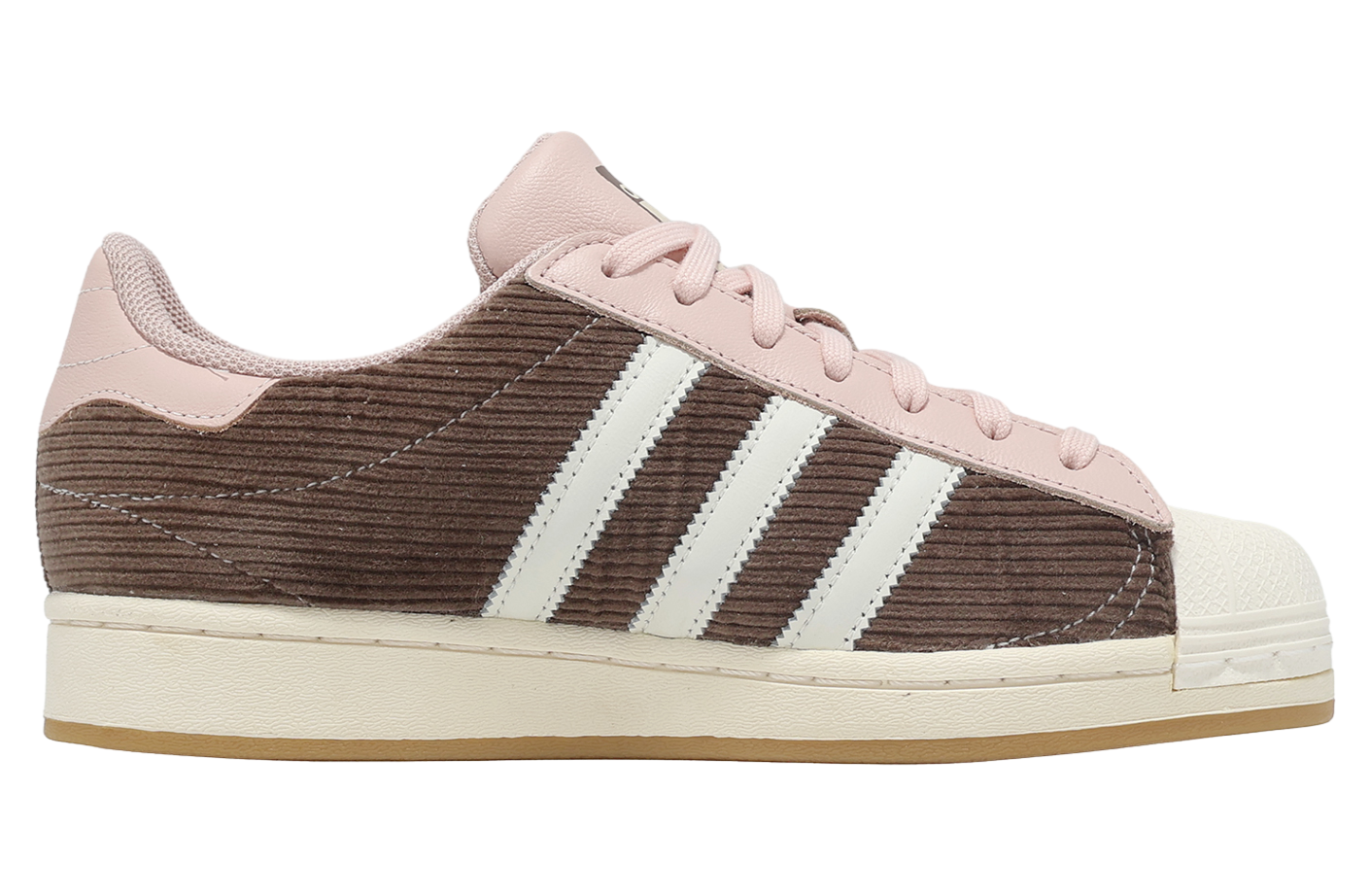 Adidas Superstar W WMNS Sandy Pink / Earth Strata