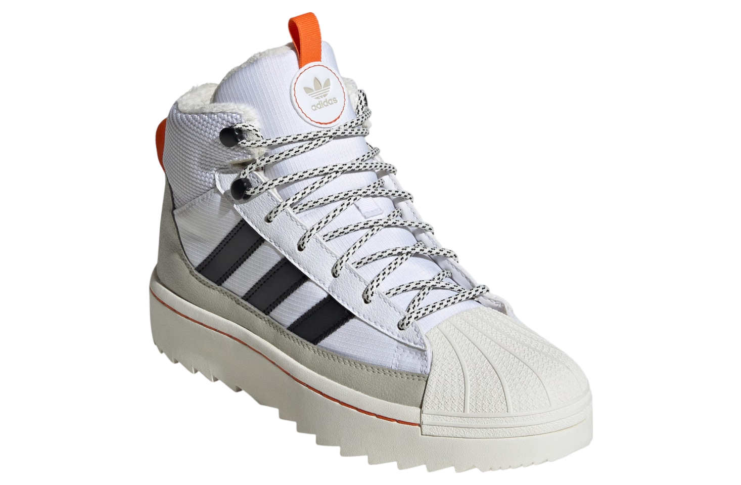 Adidas Superstar Winter Trek GS Cloud White / Core Black