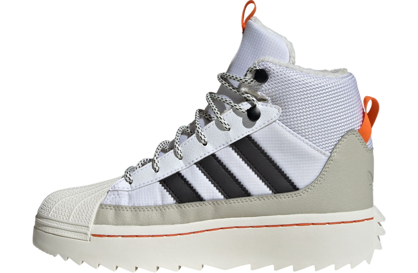 Adidas Superstar Winter Trek GS Cloud White / Core Black