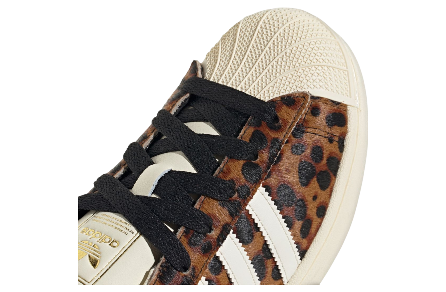 Adidas Superstar Wmns Cheetah