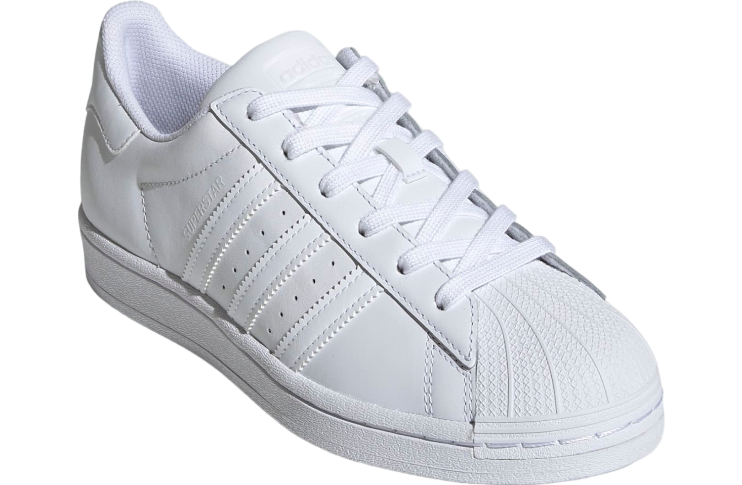 Adidas superstar all white hotsell