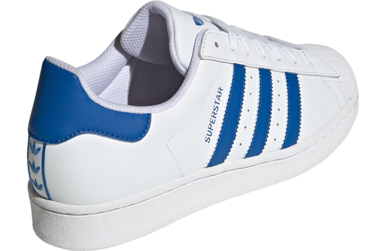 Adidas Superstar WMNS Cloud White / Blue