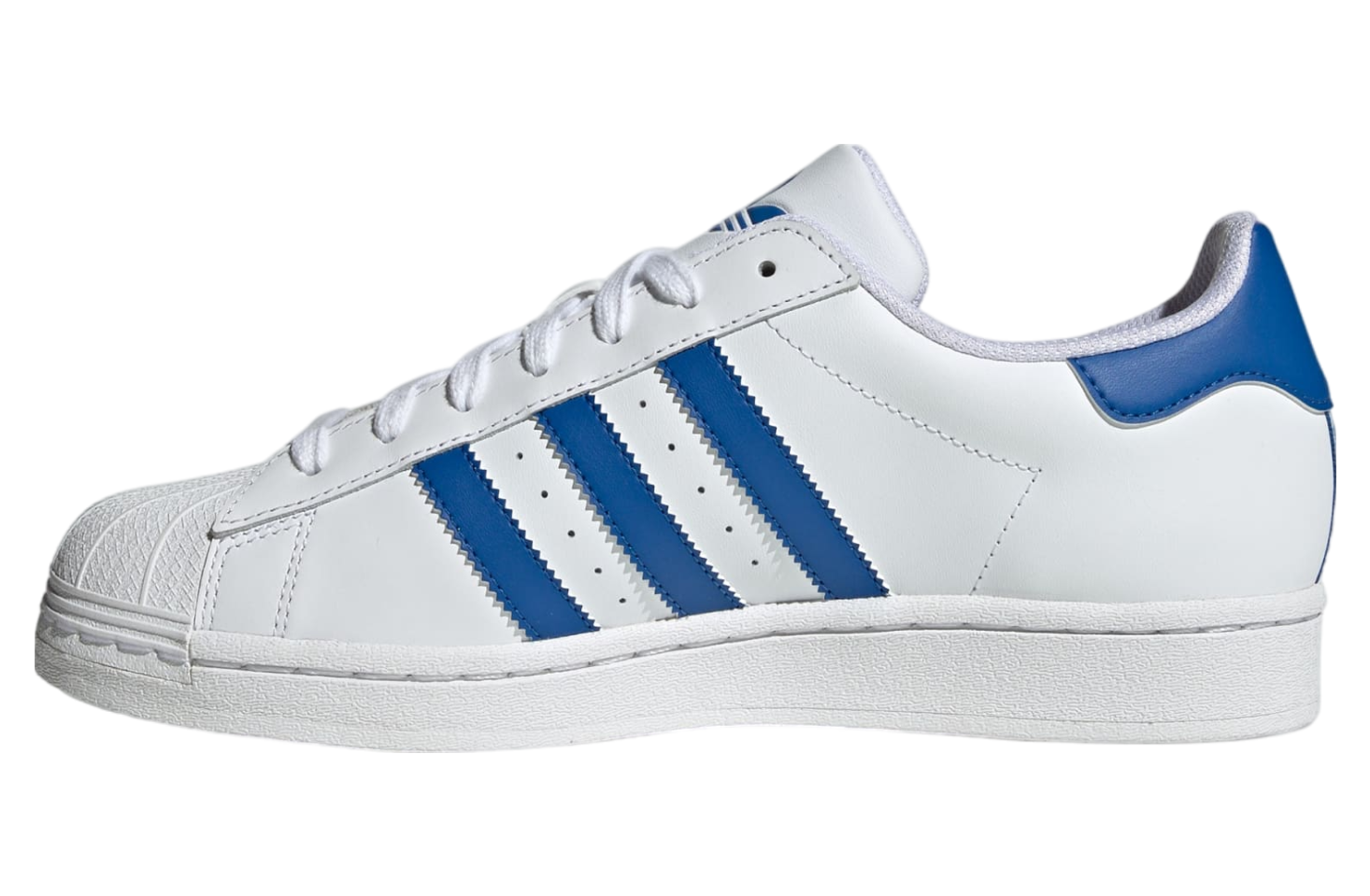 Adidas Superstar WMNS Cloud White / Blue