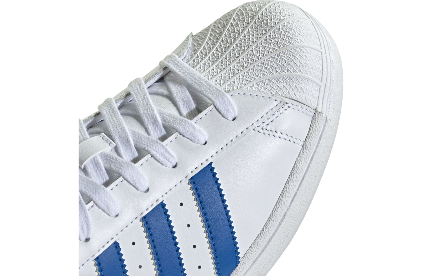 Adidas Superstar WMNS Cloud White / Blue