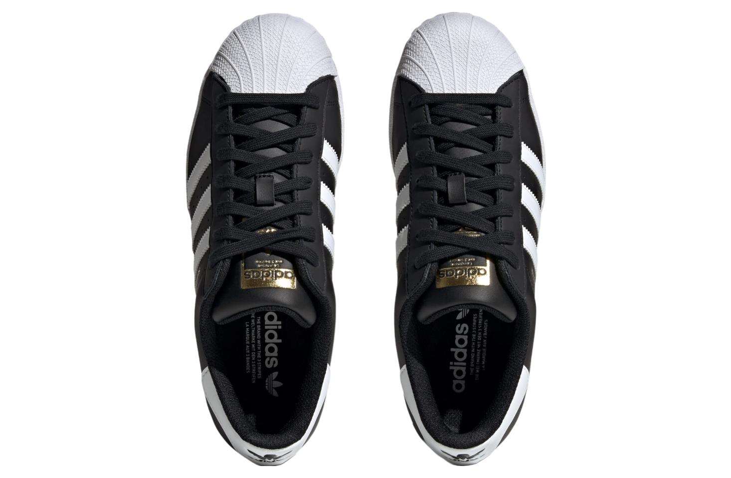 Adidas Superstar WMNS Core Black / Cloud White