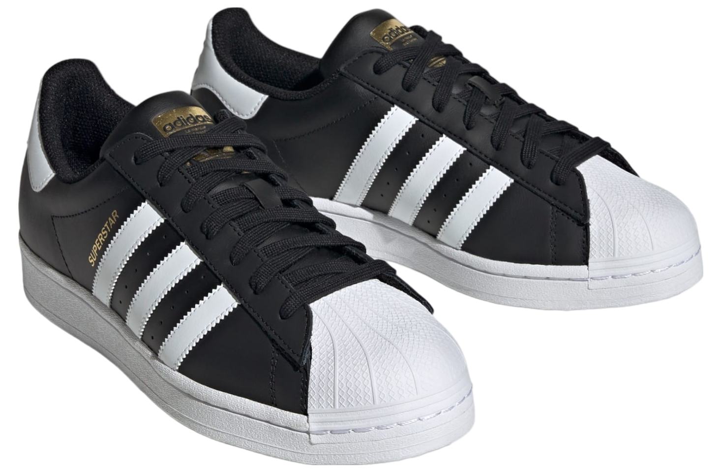 Adidas Superstar WMNS Core Black / Cloud White