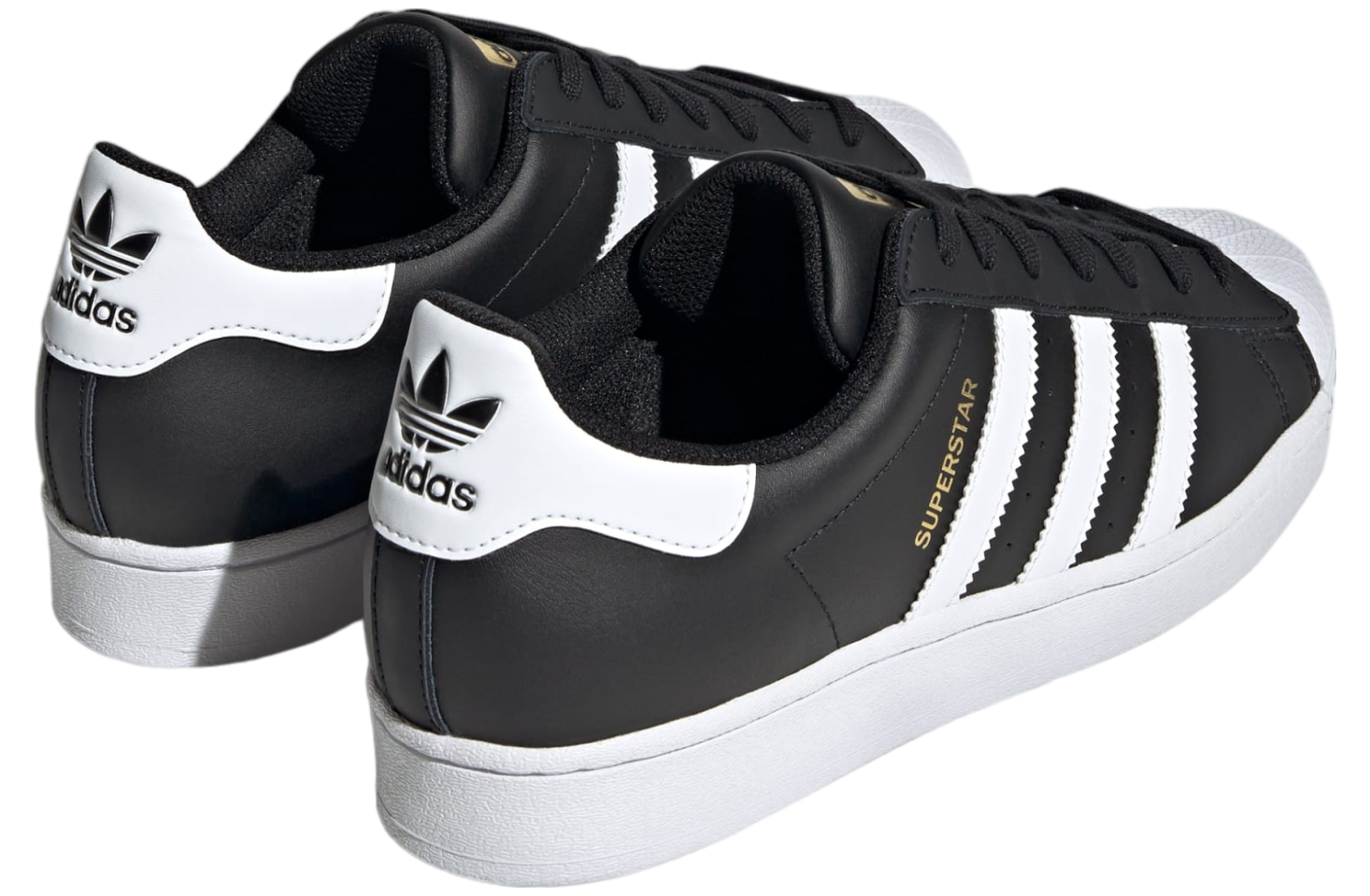 Adidas Superstar WMNS Core Black / Cloud White