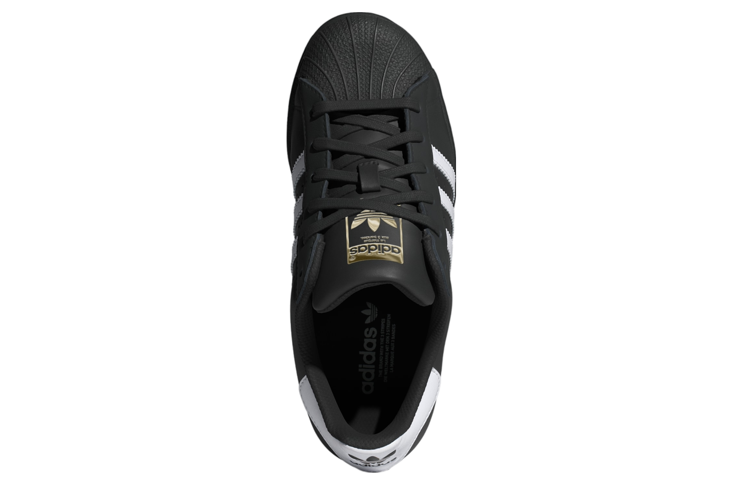 Adidas Superstar Wmns Core Black / Cloud White / Core Black