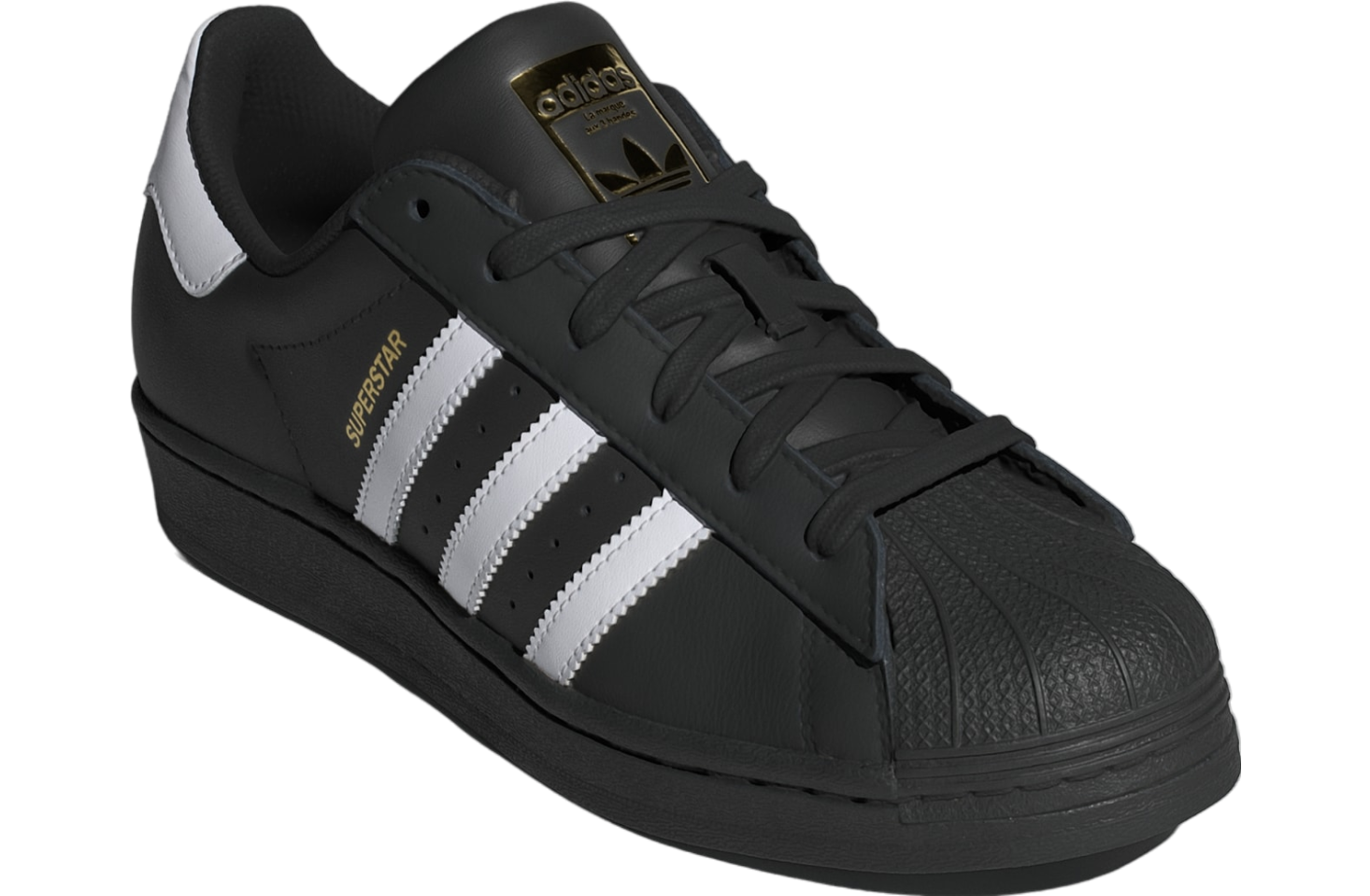 Adidas Superstar Wmns Core Black / Cloud White / Core Black