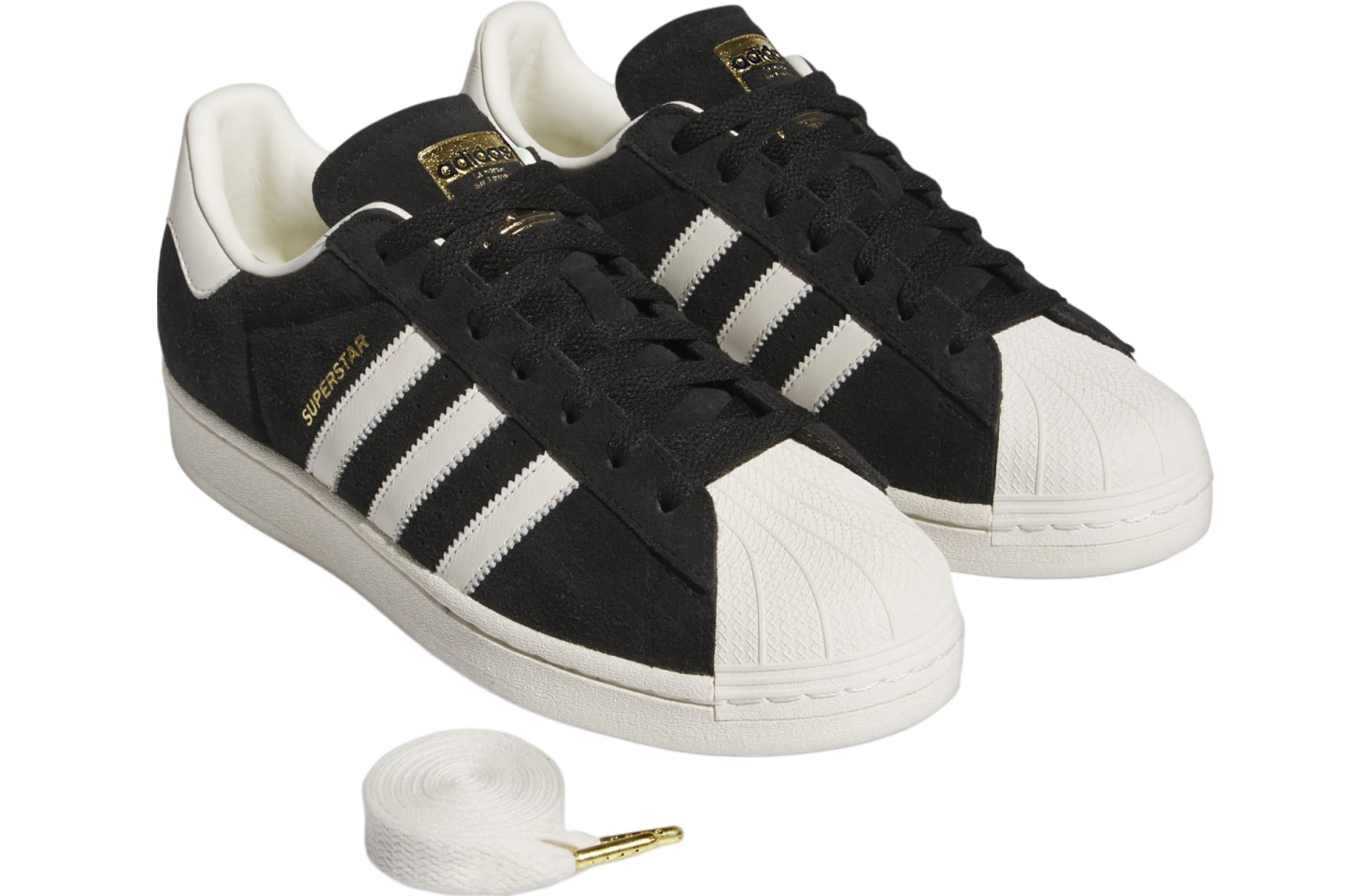 Adidas Superstar WMNS Core Black / Off White