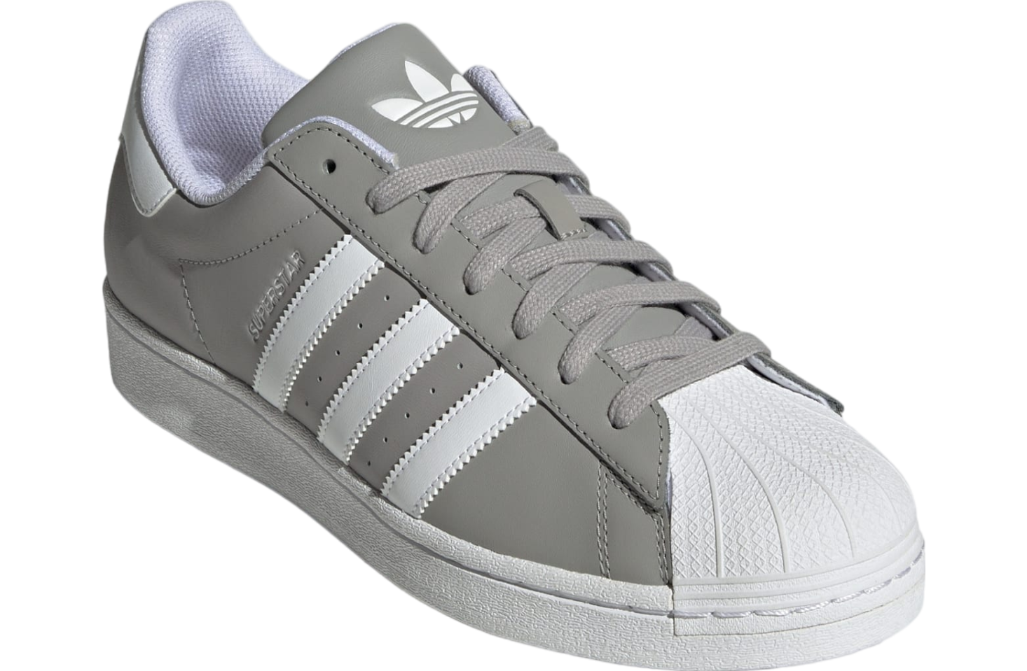 Adidas superstar grey damen online