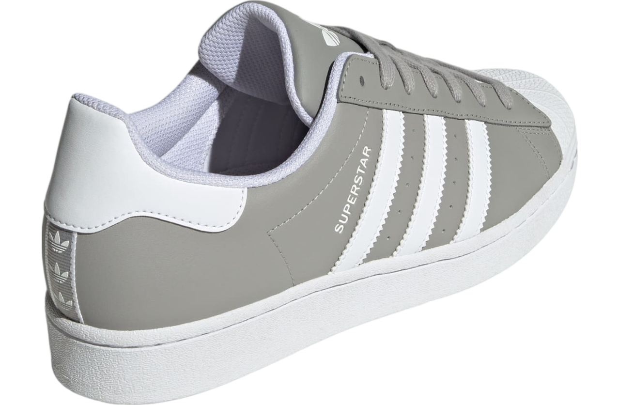 Adidas Superstar WMNS Mgh Solid Grey / Cloud White