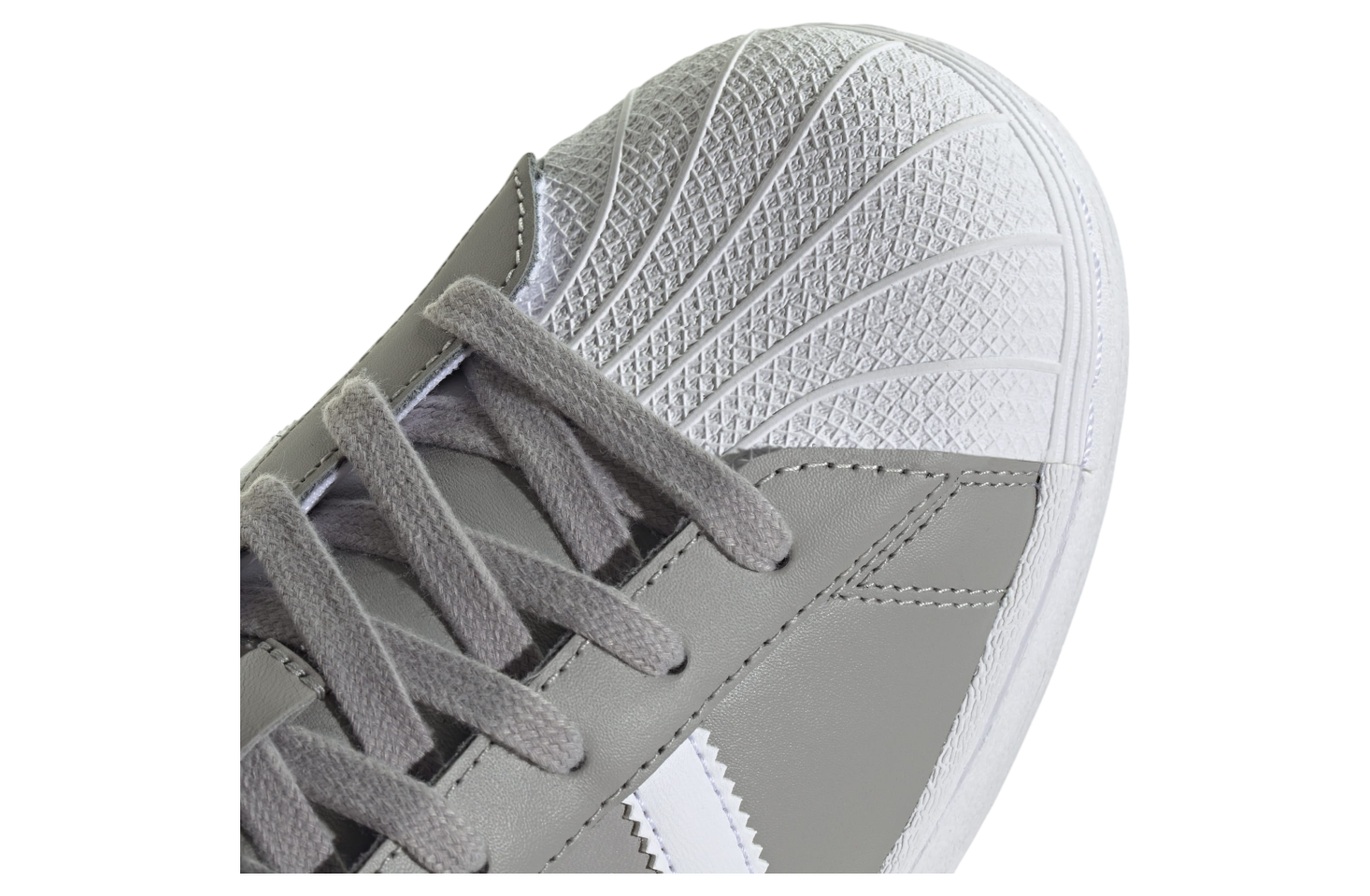 Adidas Superstar WMNS Mgh Solid Grey / Cloud White