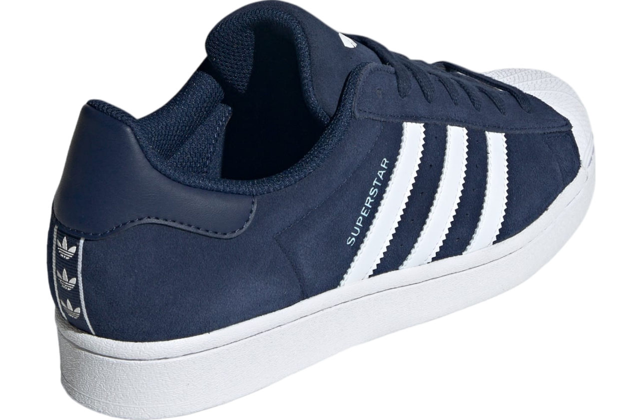 Adidas Superstar WMNS Night Indigo / Cloud White