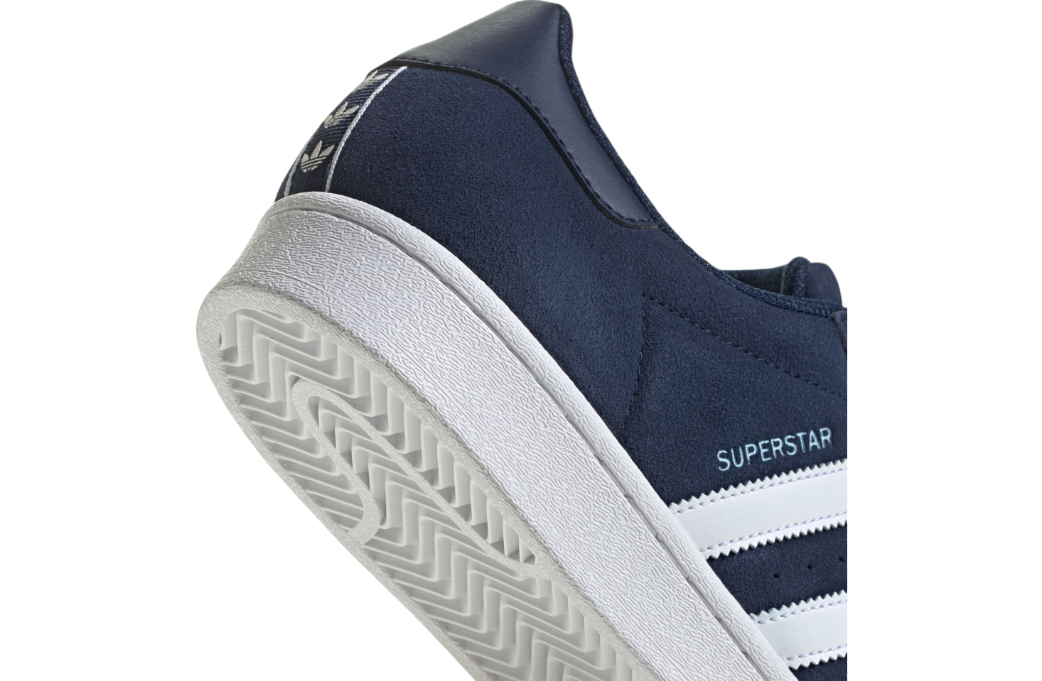 Adidas Superstar WMNS Night Indigo / Cloud White