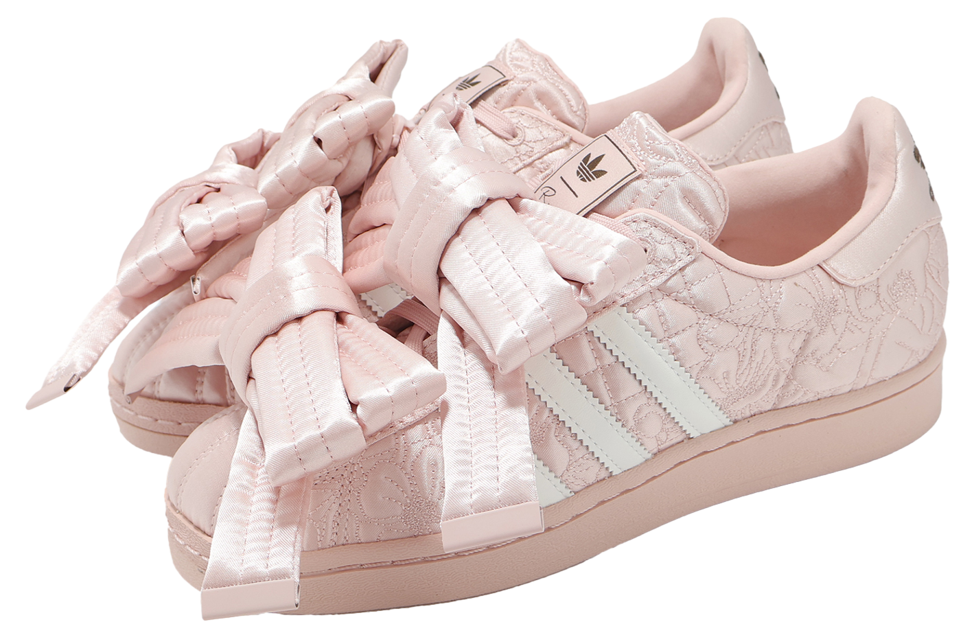 Adidas Superstar  WMNS Sandy Pink / Core White